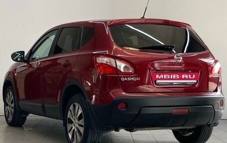 Nissan Qashqai, 2010 год, 1 080 000 рублей, 8 фотография