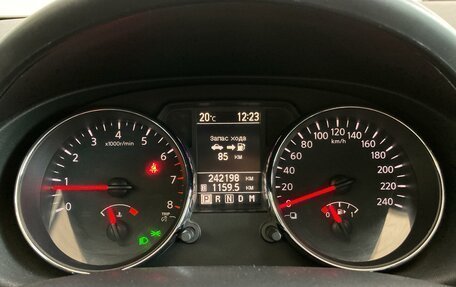 Nissan Qashqai, 2010 год, 1 080 000 рублей, 23 фотография