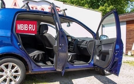 Hyundai Getz I рестайлинг, 2010 год, 387 000 рублей, 7 фотография