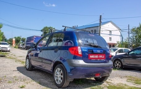 Hyundai Getz I рестайлинг, 2010 год, 387 000 рублей, 6 фотография