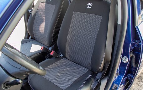 Hyundai Getz I рестайлинг, 2010 год, 387 000 рублей, 14 фотография