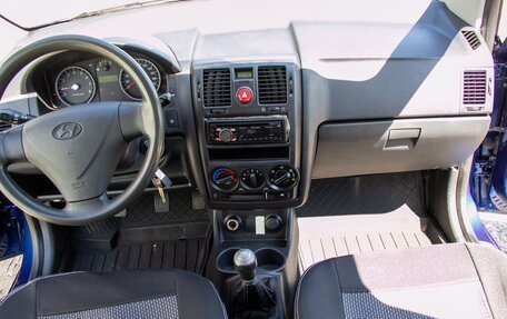 Hyundai Getz I рестайлинг, 2010 год, 387 000 рублей, 15 фотография