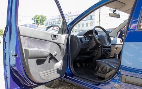 Hyundai Getz I рестайлинг, 2010 год, 387 000 рублей, 13 фотография