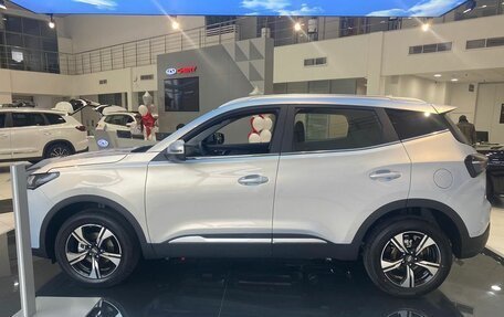 Chery Tiggo 4 I рестайлинг, 2025 год, 2 350 000 рублей, 4 фотография