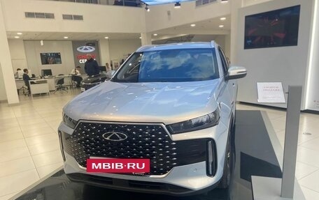 Chery Tiggo 4 I рестайлинг, 2025 год, 2 350 000 рублей, 3 фотография