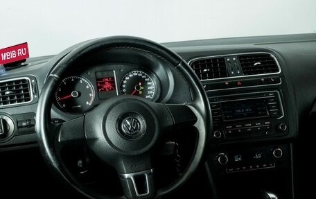 Volkswagen Polo VI (EU Market), 2013 год, 815 000 рублей, 6 фотография