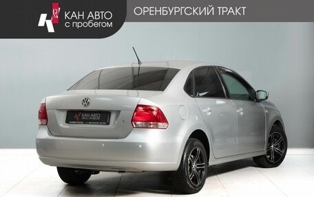 Volkswagen Polo VI (EU Market), 2013 год, 815 000 рублей, 3 фотография