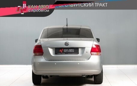 Volkswagen Polo VI (EU Market), 2013 год, 815 000 рублей, 4 фотография