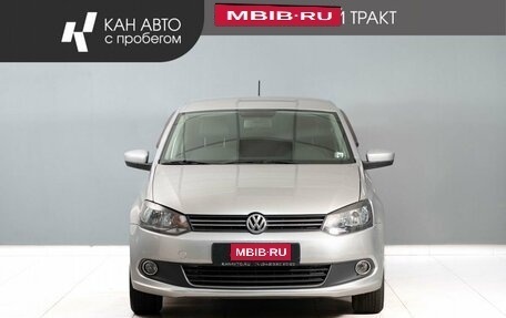 Volkswagen Polo VI (EU Market), 2013 год, 815 000 рублей, 2 фотография
