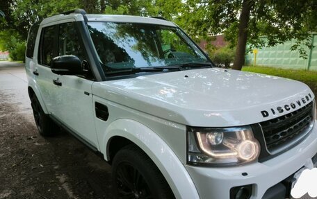 Land Rover Discovery IV, 2014 год, 2 499 999 рублей, 3 фотография