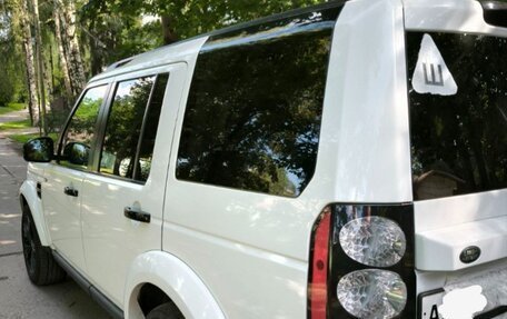 Land Rover Discovery IV, 2014 год, 2 499 999 рублей, 6 фотография