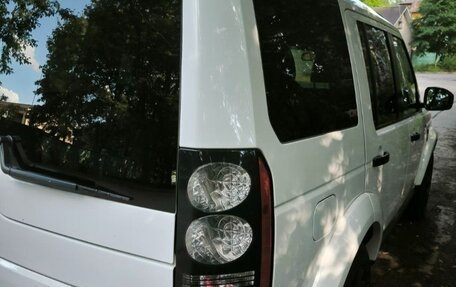 Land Rover Discovery IV, 2014 год, 2 499 999 рублей, 7 фотография