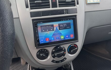 Chevrolet Lacetti, 2007 год, 450 000 рублей, 6 фотография