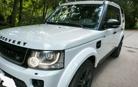 Land Rover Discovery IV, 2014 год, 2 499 999 рублей, 5 фотография