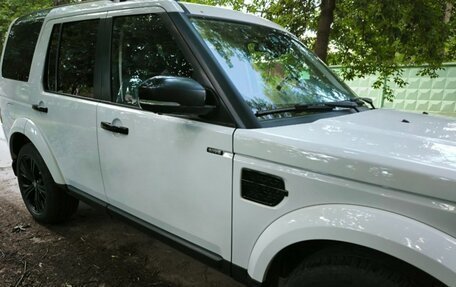 Land Rover Discovery IV, 2014 год, 2 499 999 рублей, 4 фотография