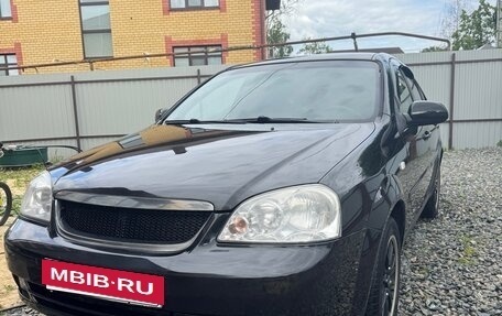 Chevrolet Lacetti, 2007 год, 450 000 рублей, 5 фотография