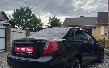 Chevrolet Lacetti, 2007 год, 450 000 рублей, 3 фотография
