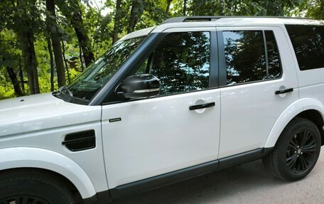 Land Rover Discovery IV, 2014 год, 2 499 999 рублей, 14 фотография