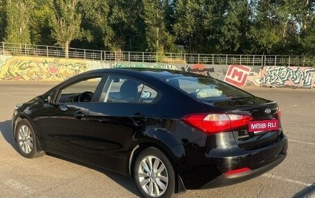 KIA Cerato III, 2014 год, 1 250 000 рублей, 2 фотография