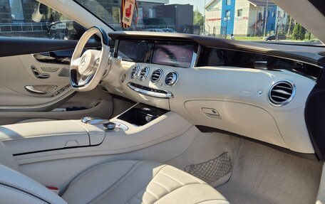 Mercedes-Benz S-Класс, 2017 год, 6 000 000 рублей, 2 фотография
