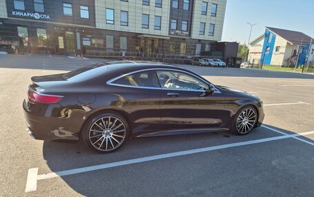 Mercedes-Benz S-Класс, 2017 год, 6 000 000 рублей, 9 фотография