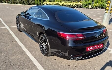 Mercedes-Benz S-Класс, 2017 год, 6 000 000 рублей, 7 фотография