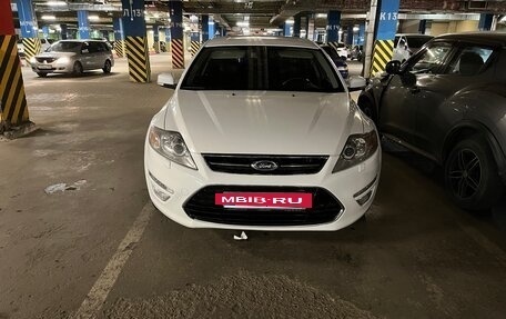 Ford Mondeo IV, 2012 год, 1 150 000 рублей, 2 фотография