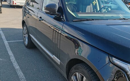 Land Rover Range Rover IV рестайлинг, 2014 год, 12 000 000 рублей, 2 фотография