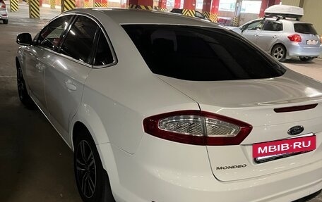 Ford Mondeo IV, 2012 год, 1 150 000 рублей, 4 фотография