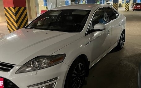 Ford Mondeo IV, 2012 год, 1 150 000 рублей, 3 фотография