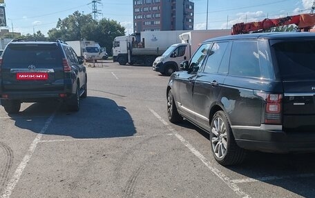 Land Rover Range Rover IV рестайлинг, 2014 год, 12 000 000 рублей, 4 фотография