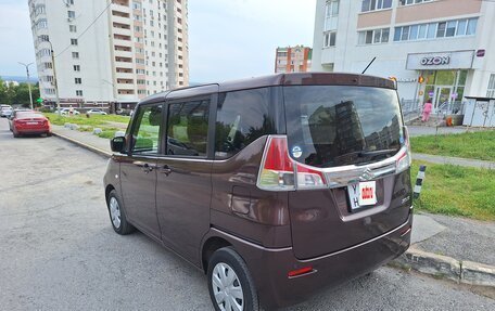 Suzuki Solio III, 2019 год, 940 000 рублей, 4 фотография