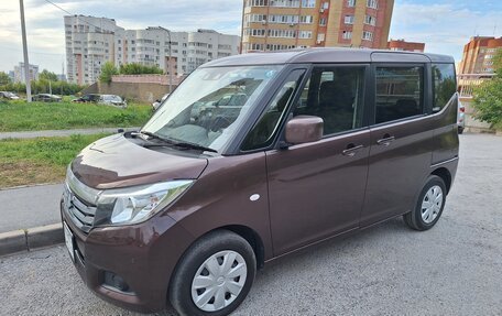 Suzuki Solio III, 2019 год, 940 000 рублей, 6 фотография