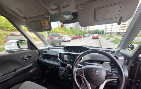 Suzuki Solio III, 2019 год, 940 000 рублей, 10 фотография