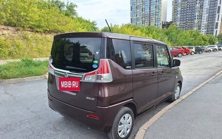 Suzuki Solio III, 2019 год, 940 000 рублей, 3 фотография