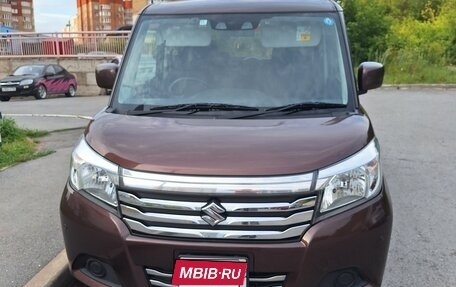 Suzuki Solio III, 2019 год, 940 000 рублей, 7 фотография