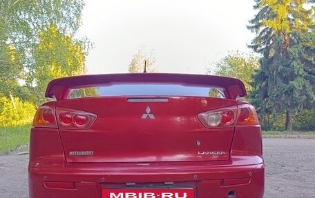 Mitsubishi Lancer IX, 2008 год, 780 000 рублей, 7 фотография