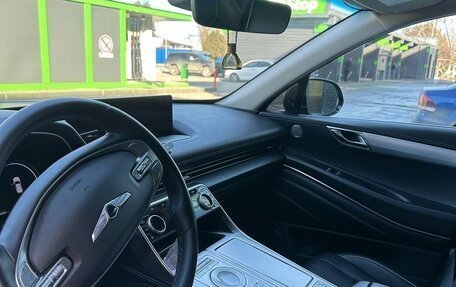 Genesis GV80 I, 2021 год, 4 700 000 рублей, 8 фотография