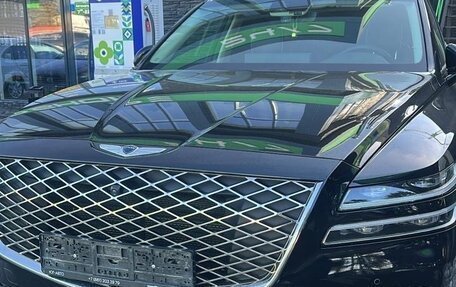 Genesis GV80 I, 2021 год, 4 700 000 рублей, 11 фотография