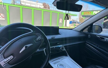 Genesis GV80 I, 2021 год, 4 700 000 рублей, 9 фотография