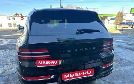 Genesis GV80 I, 2021 год, 4 700 000 рублей, 7 фотография