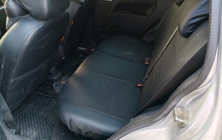 Ford Fusion I, 2008 год, 350 000 рублей, 13 фотография