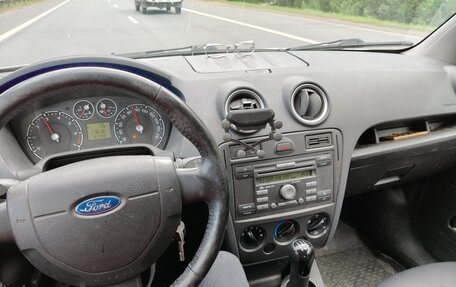 Ford Fusion I, 2008 год, 350 000 рублей, 14 фотография