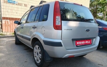 Ford Fusion I, 2008 год, 350 000 рублей, 3 фотография