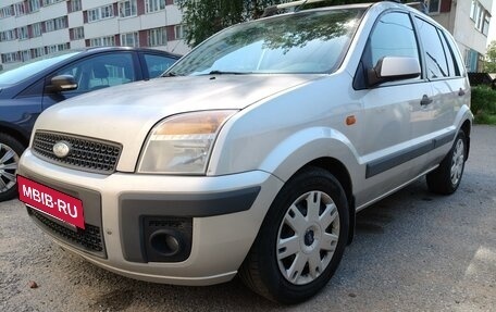 Ford Fusion I, 2008 год, 350 000 рублей, 4 фотография