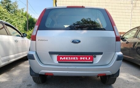 Ford Fusion I, 2008 год, 350 000 рублей, 2 фотография