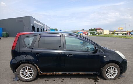 Nissan Note II рестайлинг, 2005 год, 350 000 рублей, 3 фотография