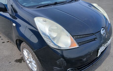 Nissan Note II рестайлинг, 2005 год, 350 000 рублей, 5 фотография