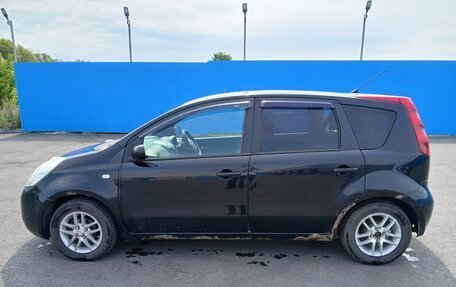 Nissan Note II рестайлинг, 2005 год, 350 000 рублей, 8 фотография