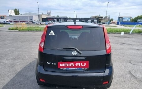 Nissan Note II рестайлинг, 2005 год, 350 000 рублей, 2 фотография